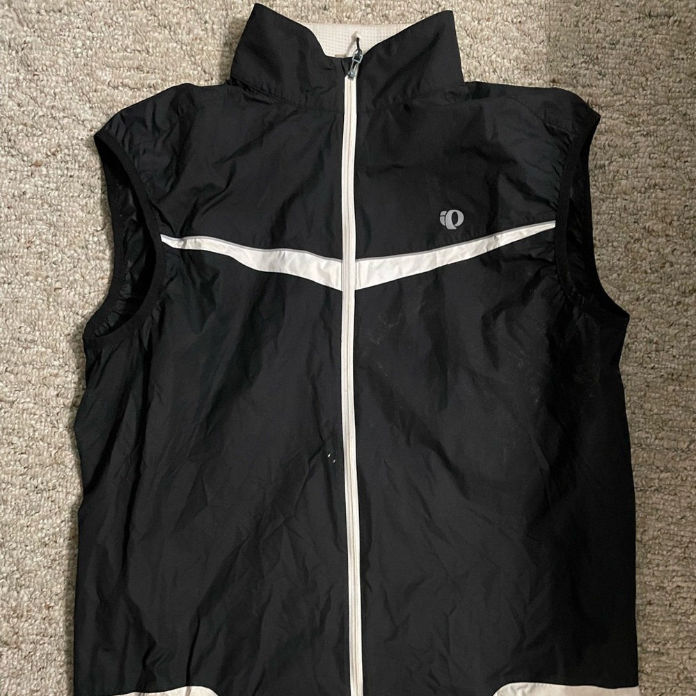 Pearl Izumi Elite Barrier Run Bike Wind Vest